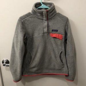 Patagonia small re-snap